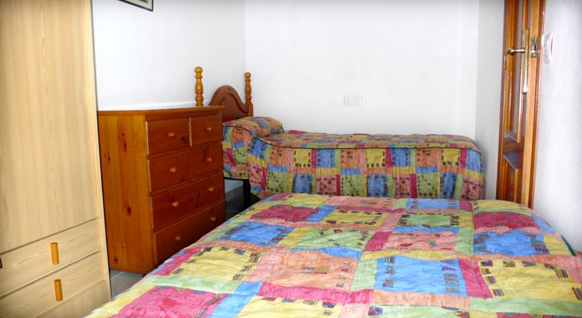 Imagen general del Apartamentos Da Vinci, Peñíscola. Foto 5