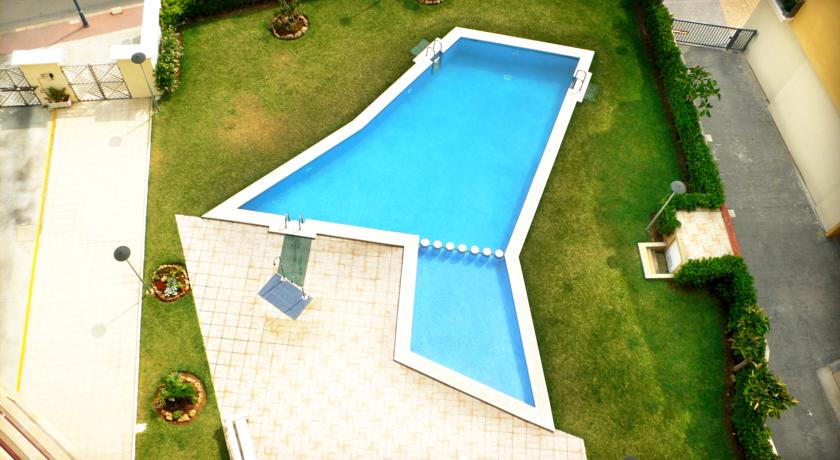 Imagen general del Apartamentos Da Vinci, Peñíscola. Foto 7