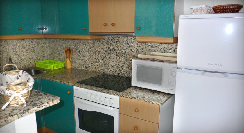 Imagen general del Apartamentos Da Vinci, Peñíscola. Foto 8