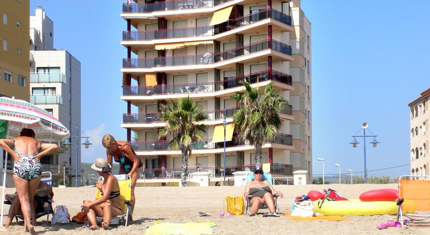 Imagen general del Apartamentos Da Vinci, Peñíscola. Foto 9