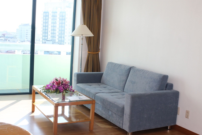 Imagen de la habitación del Apartamentos Daeha Hanoi Serviced Apartments. Foto 6