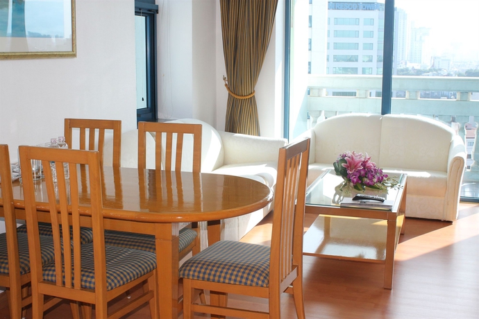 Imagen de la habitación del Apartamentos Daeha Hanoi Serviced Apartments. Foto 7