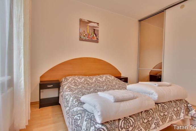 Imagen de la habitación del Apartamentos Daily Apartments Tatari. Foto 2