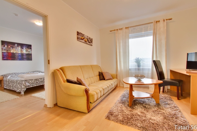 Imagen de la habitación del Apartamentos Daily Apartments Tatari. Foto 3