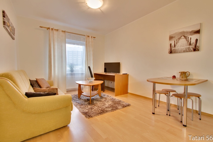Imagen de los interiores del Apartamentos Daily Apartments Tatari. Foto 12