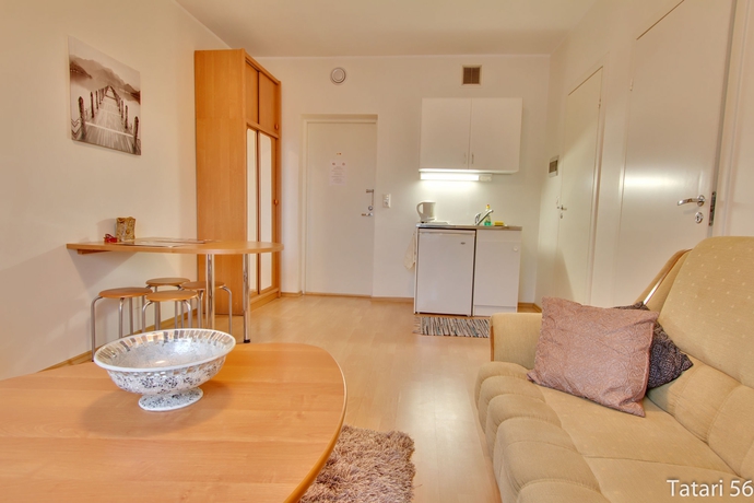 Imagen de los interiores del Apartamentos Daily Apartments Tatari. Foto 14