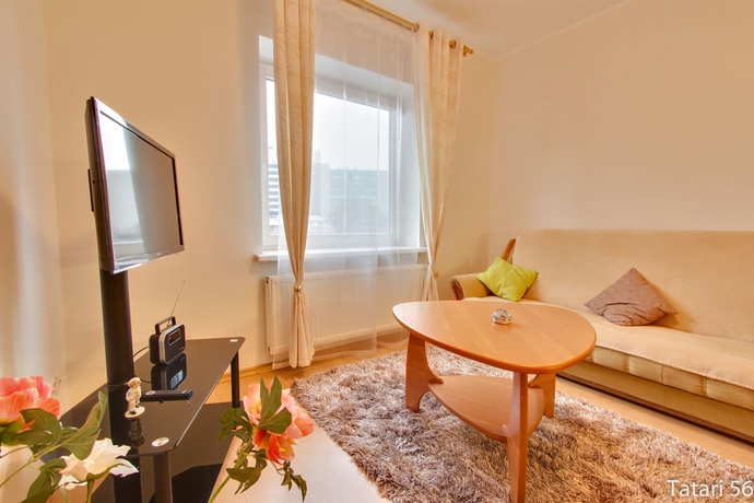 Imagen de los interiores del Apartamentos Daily Apartments Tatari. Foto 15