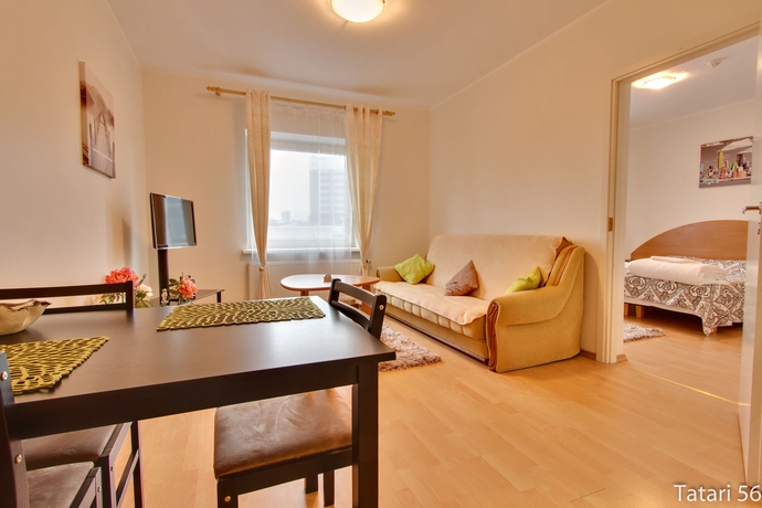 Imagen de los interiores del Apartamentos Daily Apartments Tatari. Foto 16