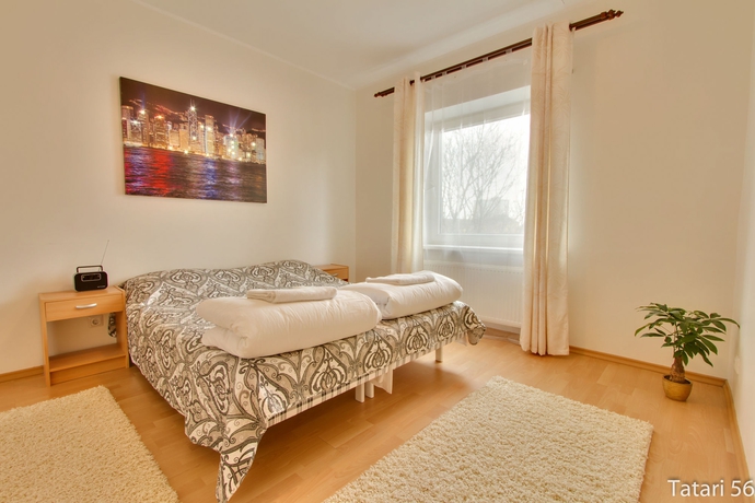 Imagen de la habitación del Apartamentos Daily Apartments Tatari. Foto 4