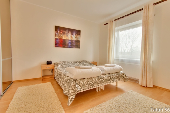Imagen de la habitación del Apartamentos Daily Apartments Tatari. Foto 5