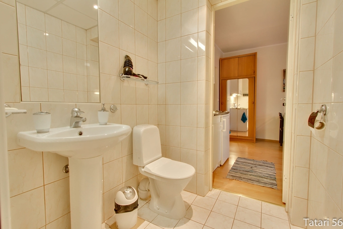Imagen de la habitación del Apartamentos Daily Apartments Tatari. Foto 8