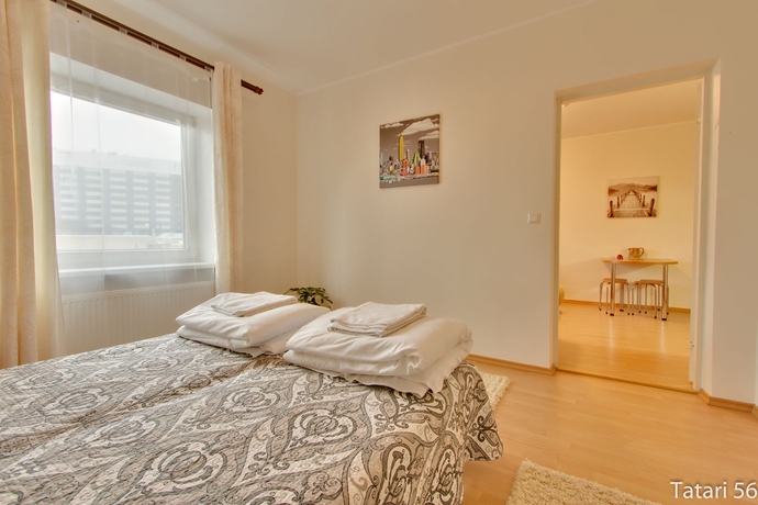 Imagen de la habitación del Apartamentos Daily Apartments Tatari. Foto 9