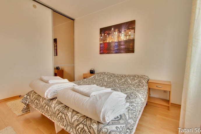 Imagen de la habitación del Apartamentos Daily Apartments Tatari. Foto 10