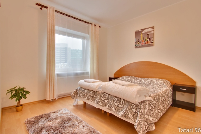Imagen de la habitación del Apartamentos Daily Apartments Tatari. Foto 11