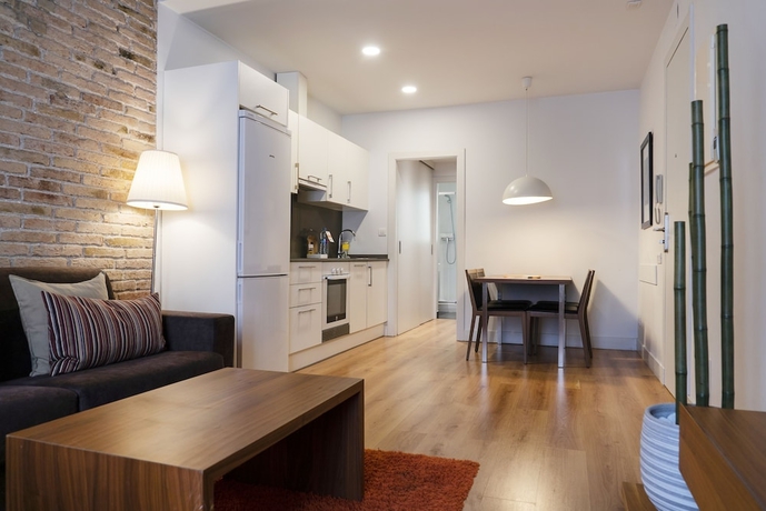 Imagen de la habitación del Apartamentos Dailyflats Gracia. Foto 2