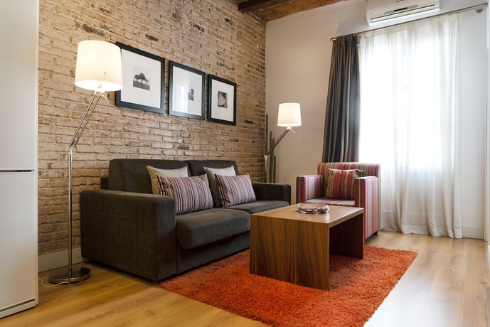 Imagen de la habitación del Apartamentos Dailyflats Gracia. Foto 3