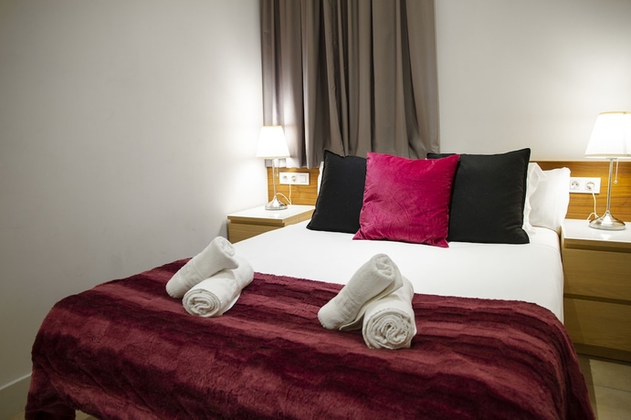 Imagen de la habitación del Apartamentos Dailyflats Gracia. Foto 7