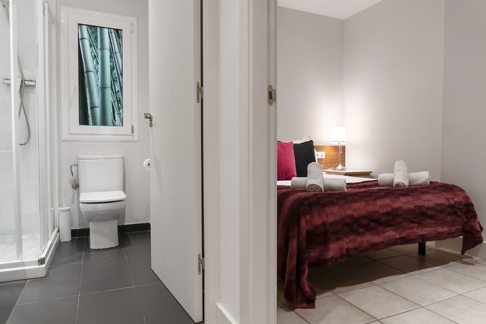 Imagen de la habitación del Apartamentos Dailyflats Gracia. Foto 8