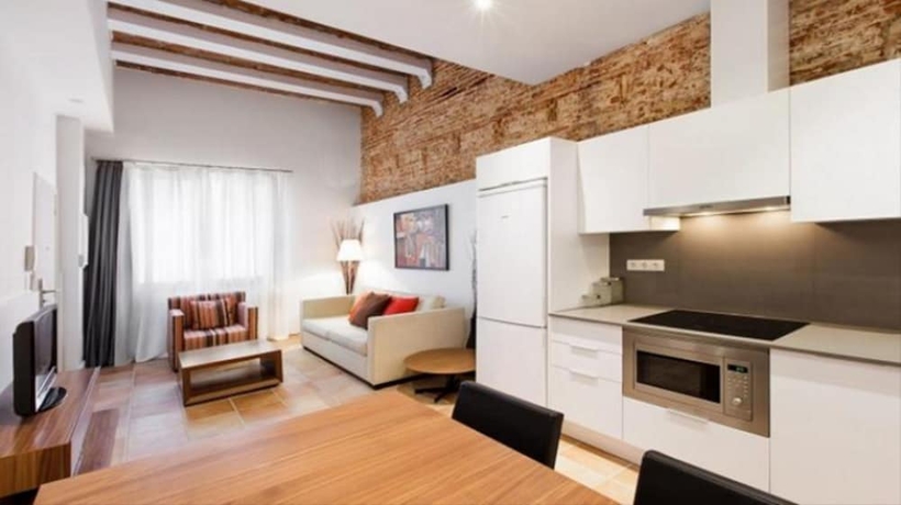 Imagen de la habitación del Apartamentos Dailyflats Gracia. Foto 12