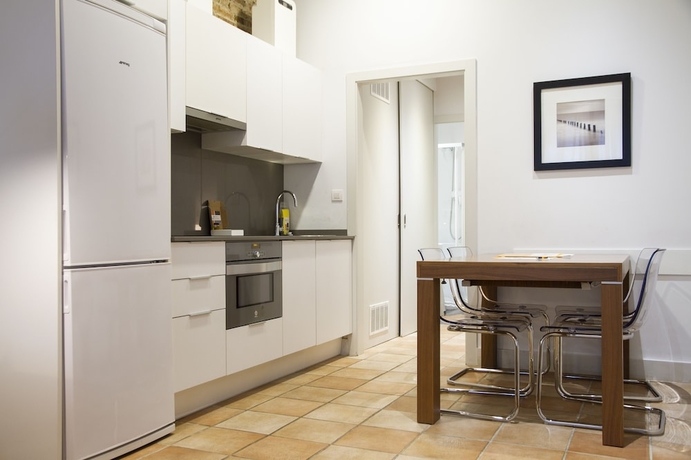 Imagen de la habitación del Apartamentos Dailyflats Gracia. Foto 14