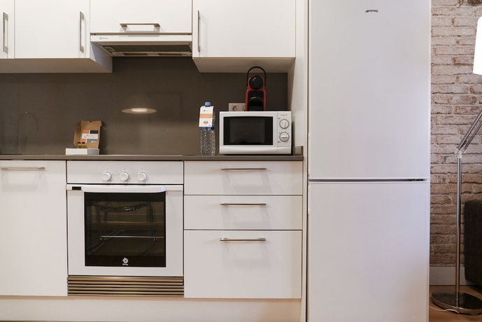 Imagen de la habitación del Apartamentos Dailyflats Gracia. Foto 16