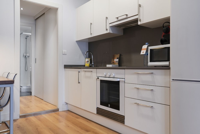 Imagen de la habitación del Apartamentos Dailyflats Gracia. Foto 17