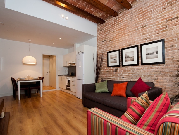 Imagen de la habitación del Apartamentos Dailyflats Gracia. Foto 19