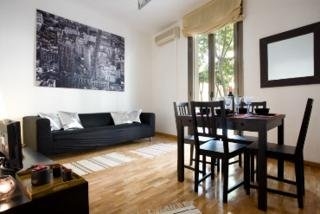 Imagen de la habitación del Apartamentos Dailyflats Poblenou. Foto 4