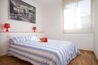 Imagen de la habitación del Apartamentos Dailyflats Poblenou. Foto 5