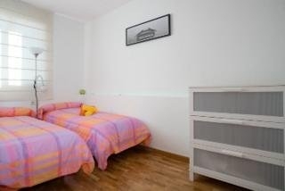 Imagen de la habitación del Apartamentos Dailyflats Poblenou. Foto 9