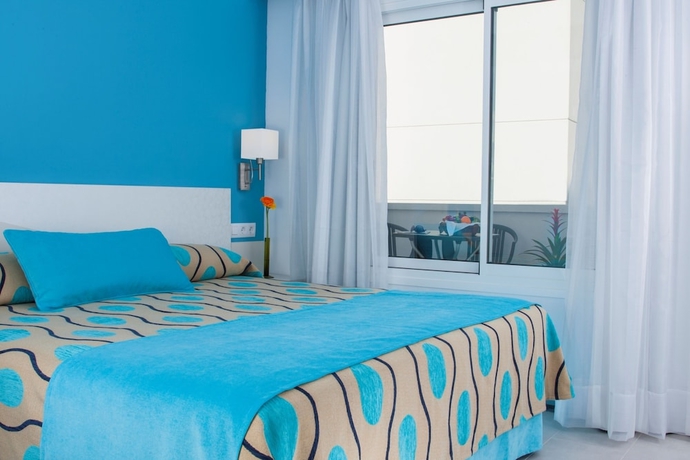 Imagen de la habitación del Apartamentos Daina. Foto 9