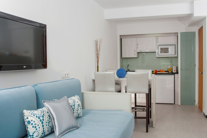 Imagen de la habitación del Apartamentos Daina. Foto 10