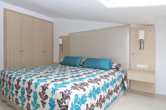 Imagen de la habitación del Apartamentos Daina. Foto 11