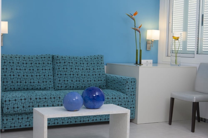 Imagen de la habitación del Apartamentos Daina. Foto 13