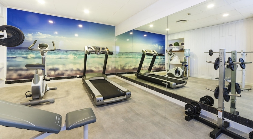 Imagen de los interiores del Apartamentos Daina. Foto 16