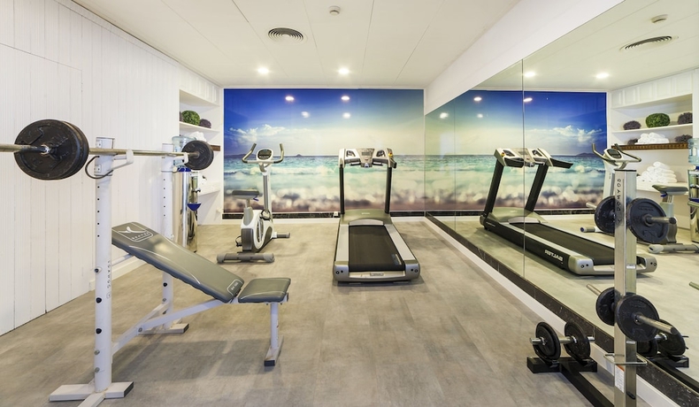 Imagen de los interiores del Apartamentos Daina. Foto 17