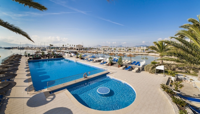 Imagen general del Apartamentos Daina. Foto 6