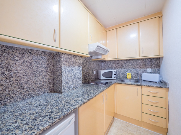 Imagen de la habitación del Apartamentos Dalia, Lloret de Mar. Foto 9