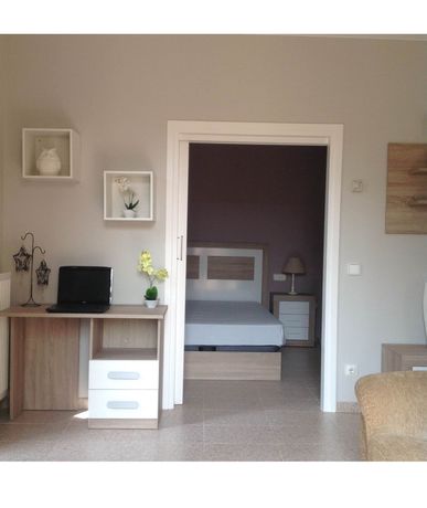 Imagen de los interiores del Apartamentos Dalinium. Foto 12