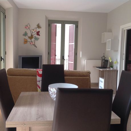 Imagen de los interiores del Apartamentos Dalinium. Foto 13