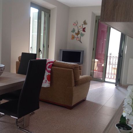 Imagen de los interiores del Apartamentos Dalinium. Foto 14