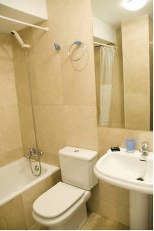 Imagen general del Apartamentos Dana Madrid. Foto 2