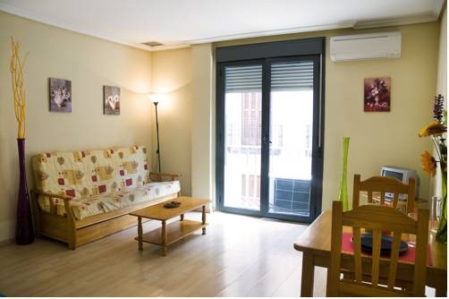 Imagen general del Apartamentos Dana Madrid. Foto 3