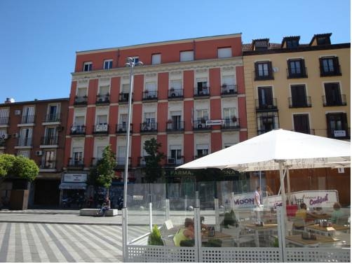 Imagen general del Apartamentos Dana Madrid. Foto 9