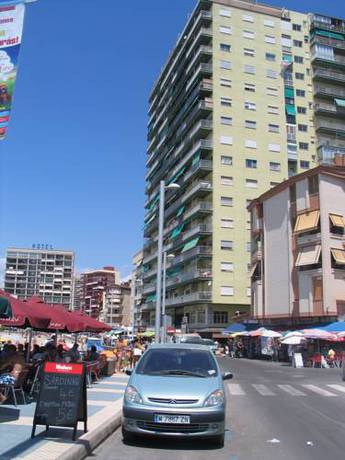 Imagen general del Apartamentos Danesp Grimaca. Foto 2