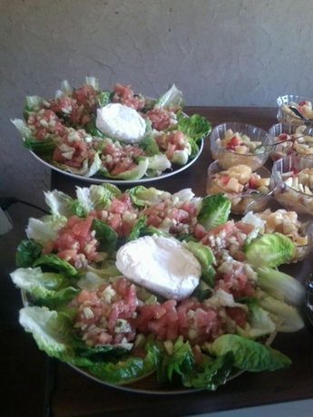 Imagen del bar/restaurante del Apartamentos Dar Dmana. Foto 4