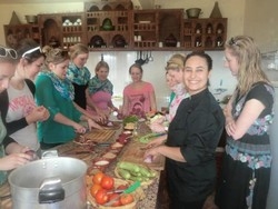 Imagen de los interiores del Apartamentos Dar Tassa. Foto 11