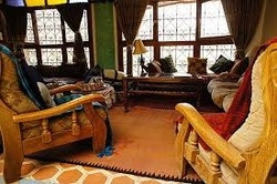 Imagen de los interiores del Apartamentos Dar Tassa. Foto 12