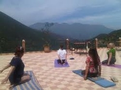 Imagen de los exteriores del Apartamentos Dar Tassa. Foto 9