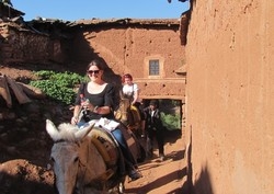 Imagen de los exteriores del Apartamentos Dar Tassa. Foto 10